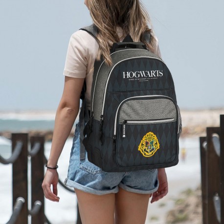Double Sac à Dos Harry Potter Poudlard School