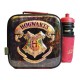 Set Harry Potter Premium Poudlard - Lunch Bag et Gourde