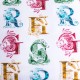 Parure de Lit Harry Potter Maisons Poudlard