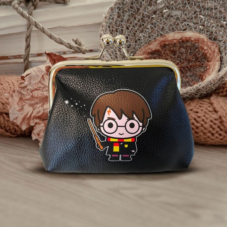 Porte-Monnaie Chibi Harry Potter