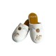 Chaussons Harry Potter Vif d'Or