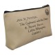 Trousse de Toilette Harry Potter Lettre d'Admission Poudlard