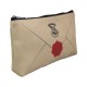 Trousse de Toilette Harry Potter Lettre d'Admission Poudlard