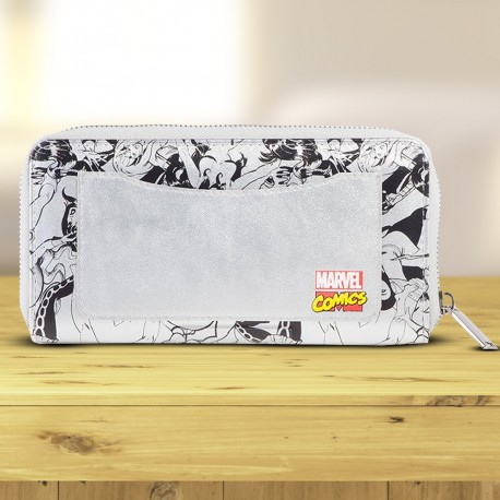 Portefeuille Super-Héroïnes Marvel Comics
