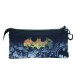 Trousse Triple Batman Skulls