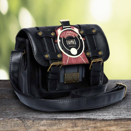 Sacoche Bandoulière Harry Potter Poudlard Express Premium