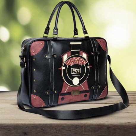 Sacoche d'Ordinateur Harry Potter Poudlard Express Premium