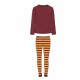 Pyjama Long Harry Potter Wizard - Lot de 8