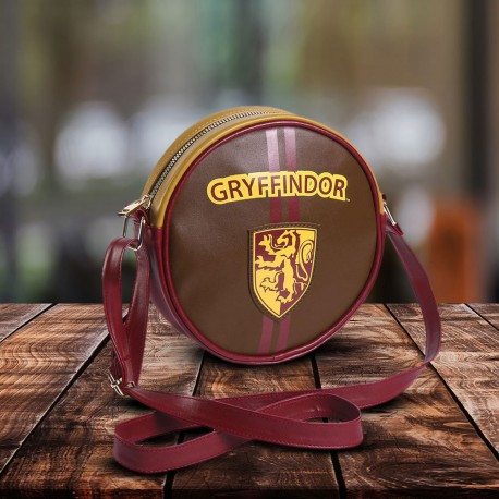 Sac à Main Rond Harry Potter Gryffondor