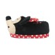 Pantoufles 3D Minnie Disney - Lot de 4