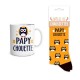 Coffret Mug et Chaussettes Fantaisie