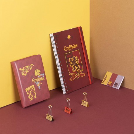 Set de Papeterie Harry Potter Gryffondor