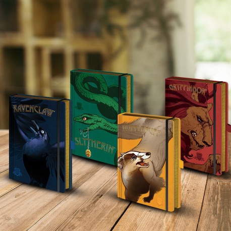 Objet Harry Potter : boutique Harry Potter avec produits dérivés