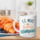 Mug Super Collègue