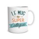 Mug Super Collègue