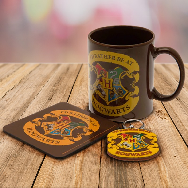 Bol Harry Potter Blason sur Kas Design