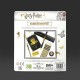 Set de Papeterie Harry Potter Deluxe Poudlard Noir et Or