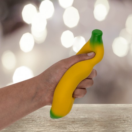 Banane Anti-Stress