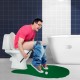 Jeu de Golf pour Toilettes