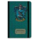 Carnet de Notes Harry Potter Blasons Maisons Poudlard