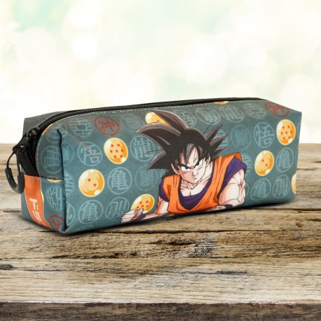 Trousse Rectangulaire Dragon Ball Z Boules de Cristal