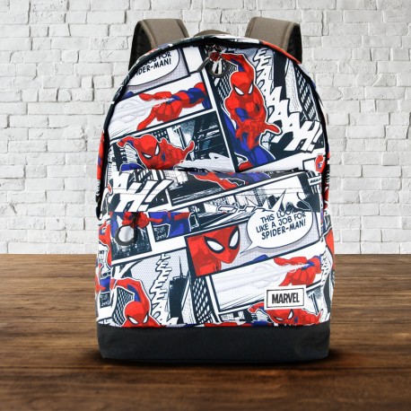 Sac à Dos Comics Spiderman Marvel