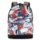 Sac à Dos Comics Spiderman Marvel