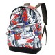 Sac à Dos Comics Spiderman Marvel