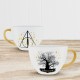 Maxi Tasse Harry Potter Always - Les Reliques de la Mort