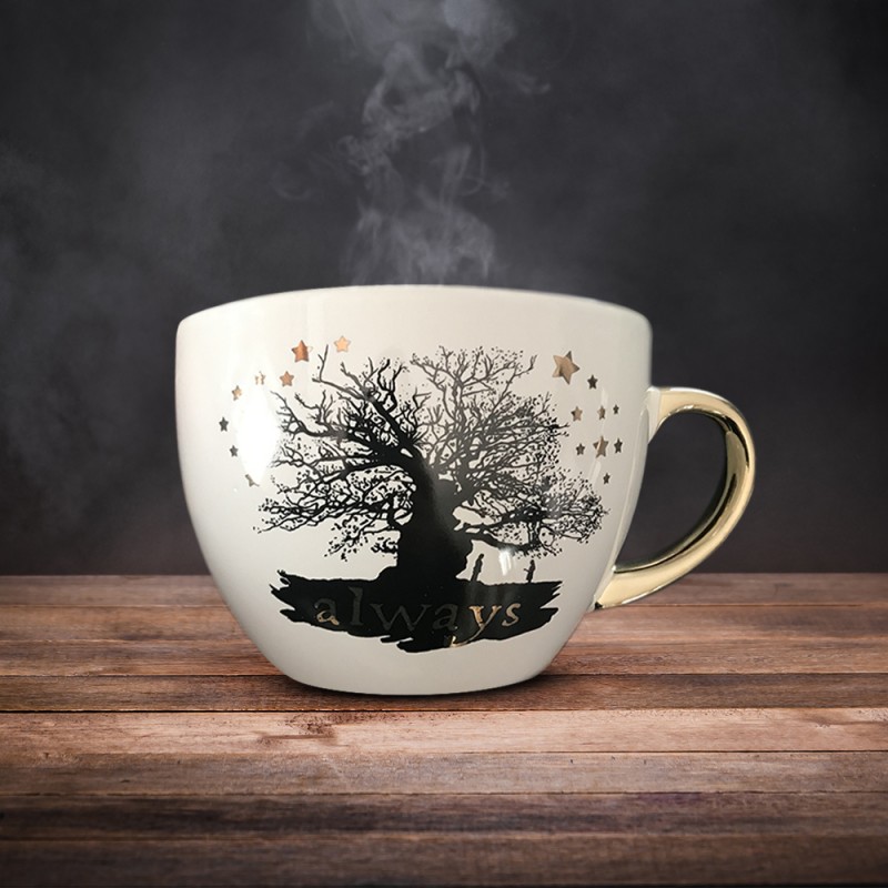 Mug - Les Reliques de la Mort - 3 Reliques Harry Potter