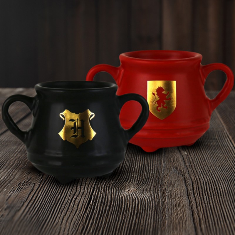 Harry Potter - Mug chaudron, Poudlard