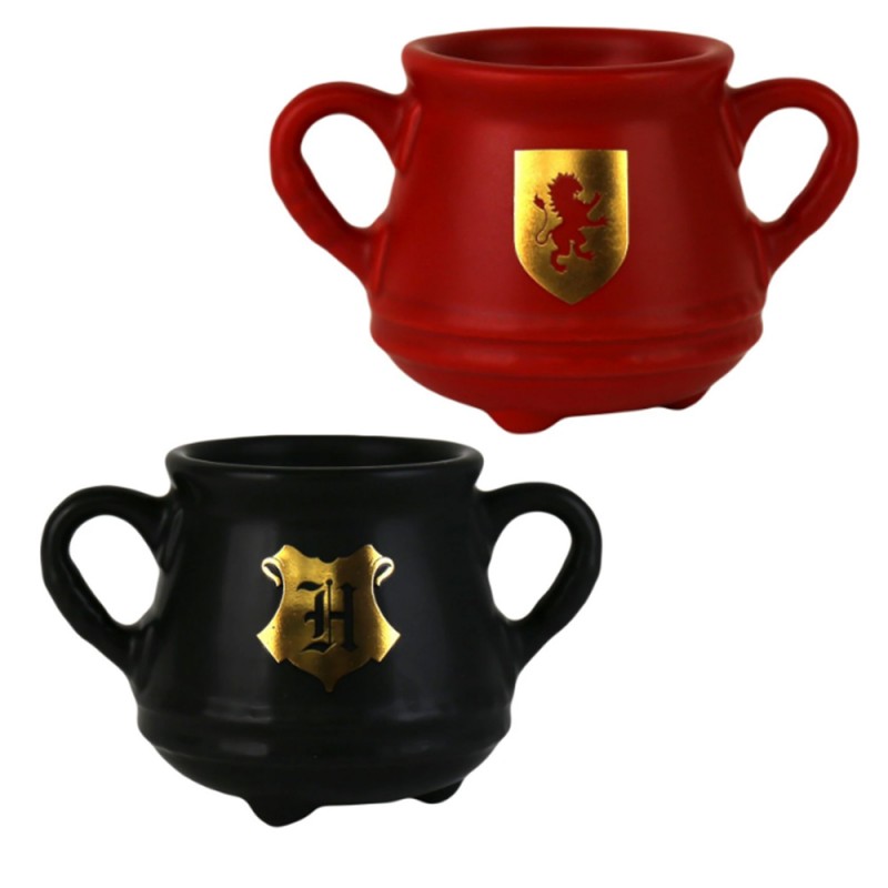 Mug chaudron de Poudlard de Harry Potter