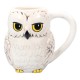 Tasse 3D Chouette Hedwige Harry Potter