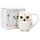Tasse 3D Chouette Hedwige Harry Potter