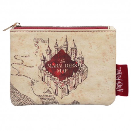 Petit Porte-Monnaie Harry Potter Geek