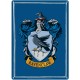 Petite Plaque Métallique Harry Potter Maisons Poudlard