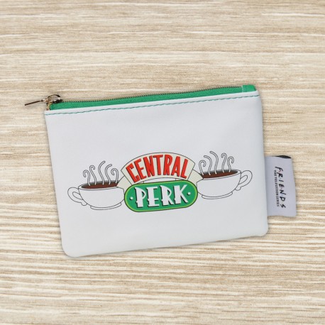 Petit Porte-Monnaie Friends Central Perk