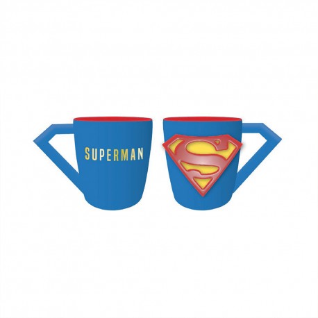 Tasse 3D Super-Héros Superman