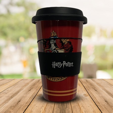 Mug de Voyage Harry Potter en Céramique