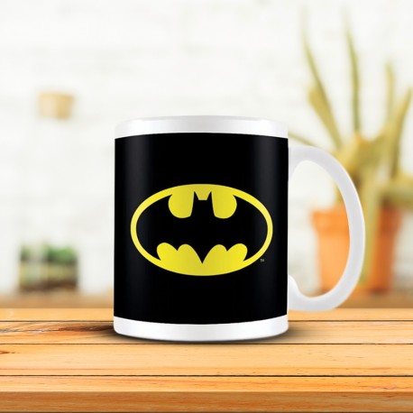 Mug Batman Chauve-Souris Logo