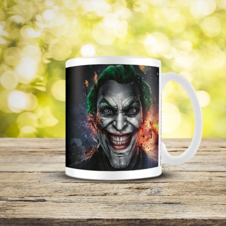 Mug The Joker Injustice