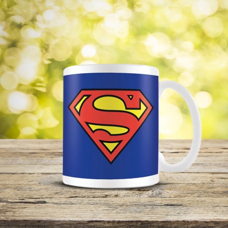 Mug Superman Logo