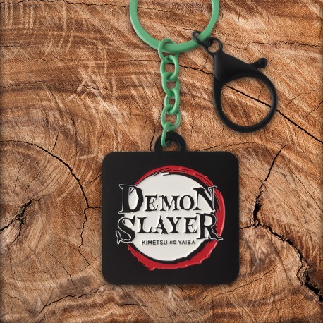 Porte-Clés Demon Slayer Manga