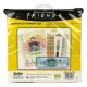 Pochette Papeterie Friends Central Perk Pastel