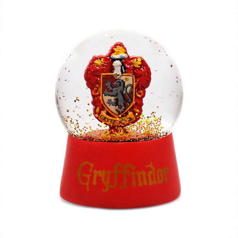 Boule à Neige Harry Potter Design sur Kas Design