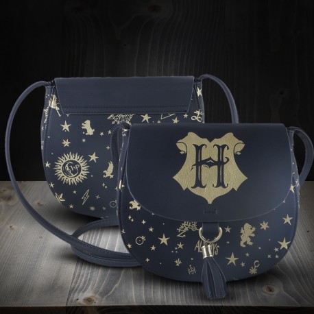 Sac à Main Harry Potter Symboles Poudlardiens