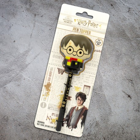 Carnet de notes kawaii Harry Potter Anti-Stress 3D Sur Logeekdesign