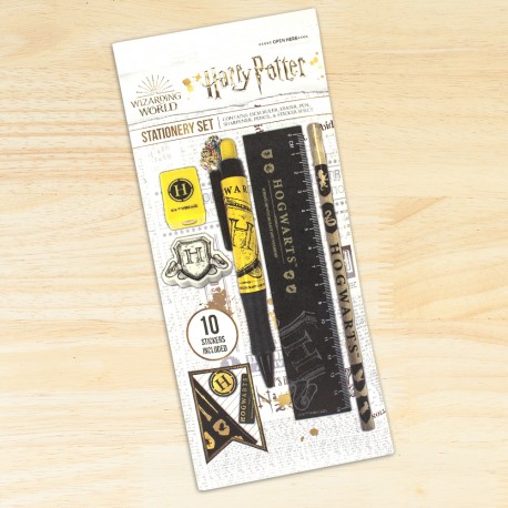 Mini Set Papeterie Harry Potter Poudlard