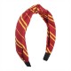 Lot de 4 Accessoires à Cheveux Harry Potter Gryffondor