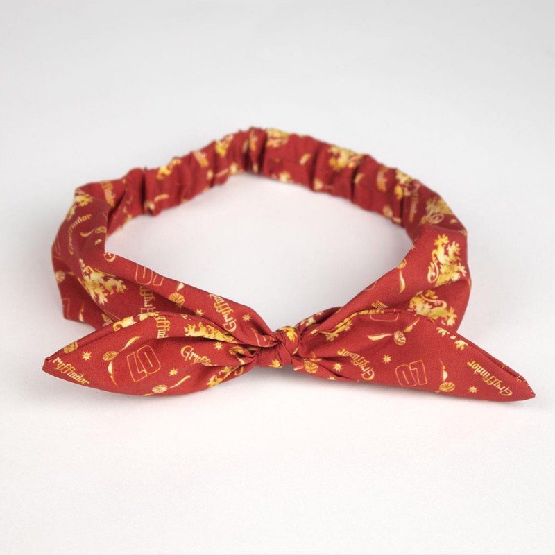 Harry Potter - Accessoires pour cheveux Trendy Gryffindor